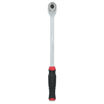 Max90™ 3/8" Comfort-Grip™ Ratchet - 13" Red