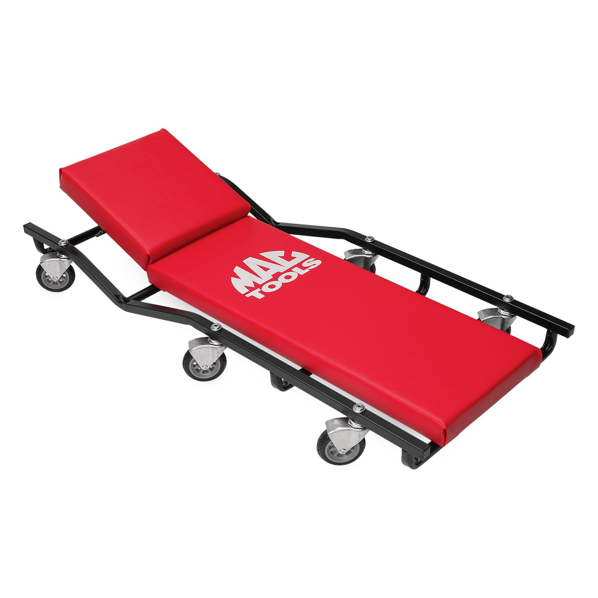 Adjustable Headrest Mechanic's Creeper