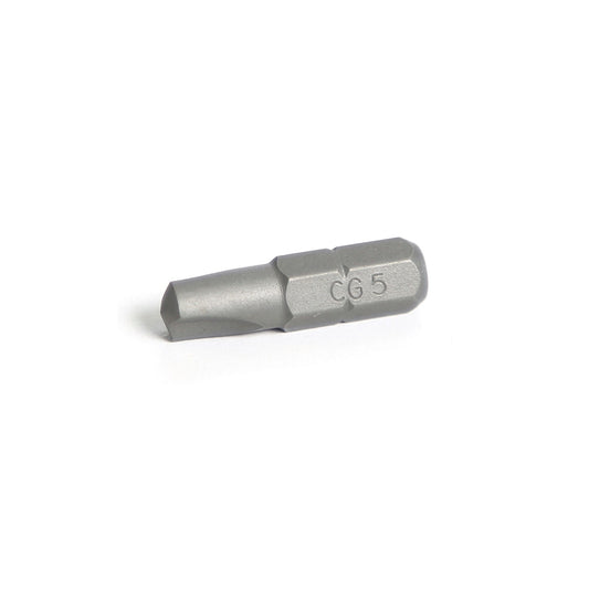 1/4" Hex Drive Clutch Bit 1" - 1/4"