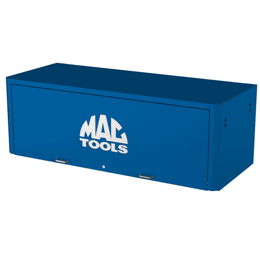 Macsimizer® Series M7530 Series Top Hutch - Sapphire Blue