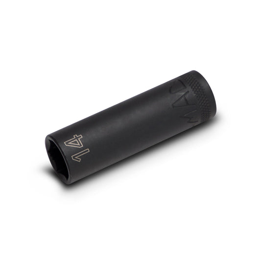 3/8" Drive Deep Impact Socket 14mm - 6-PT.