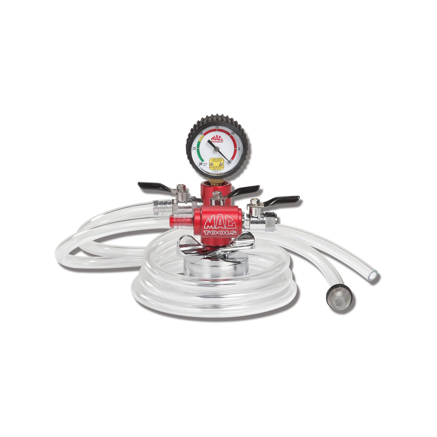 Positive-Fit Cooling System Refiller