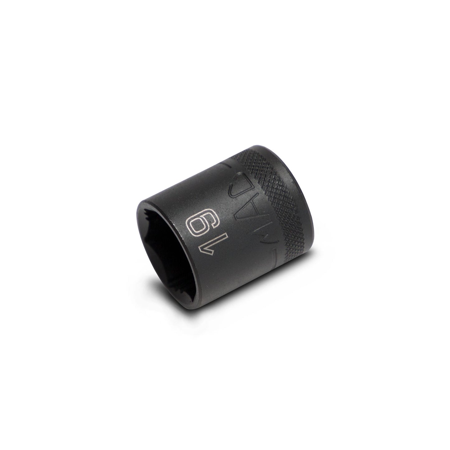 3/8" Drive Impact Socket 19mm - 6-PT.
