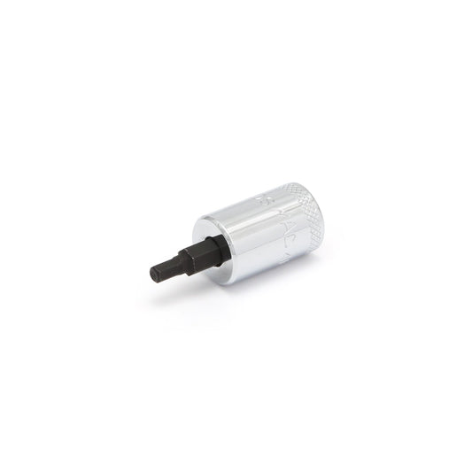 3/8" Drive Short Hex Driver 4mm