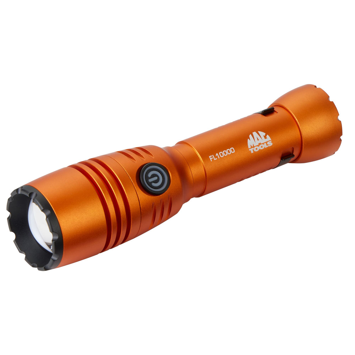 1000Lm Rc Flashlight - Orange