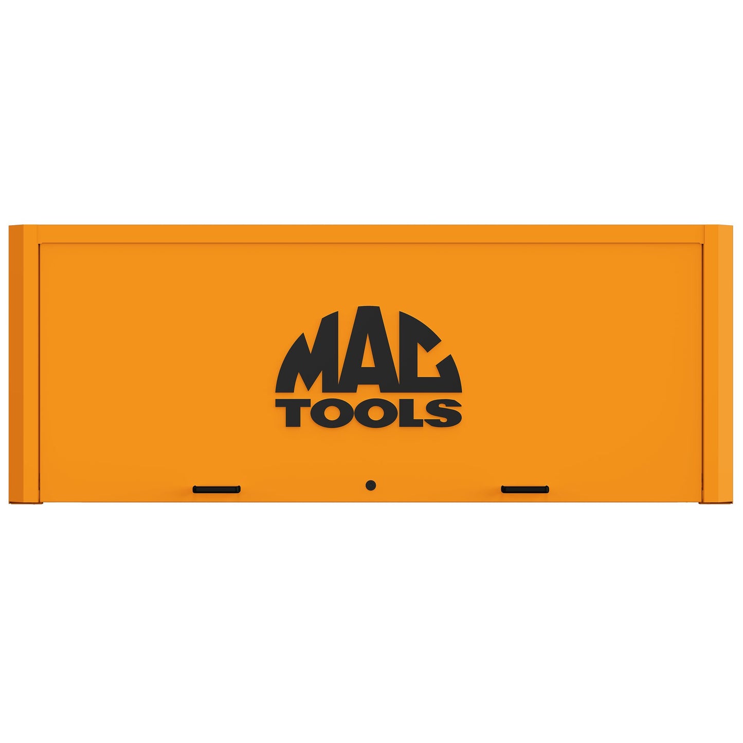 Macsimizer® Series M6627P Top Hutch with Power - Fireball Orange