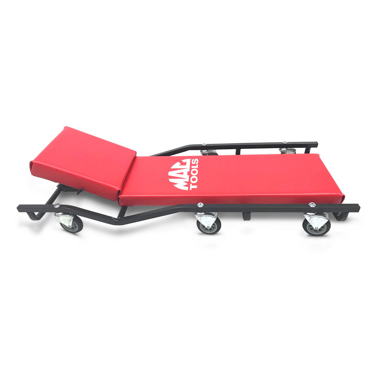 Adjustable Headrest Mechanic's Creeper