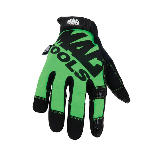 Grip Touch Gloves - Green