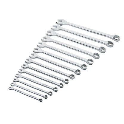 14-PC. Metric R.B.R.T.™ Combination Wrench Set – 12 pt.