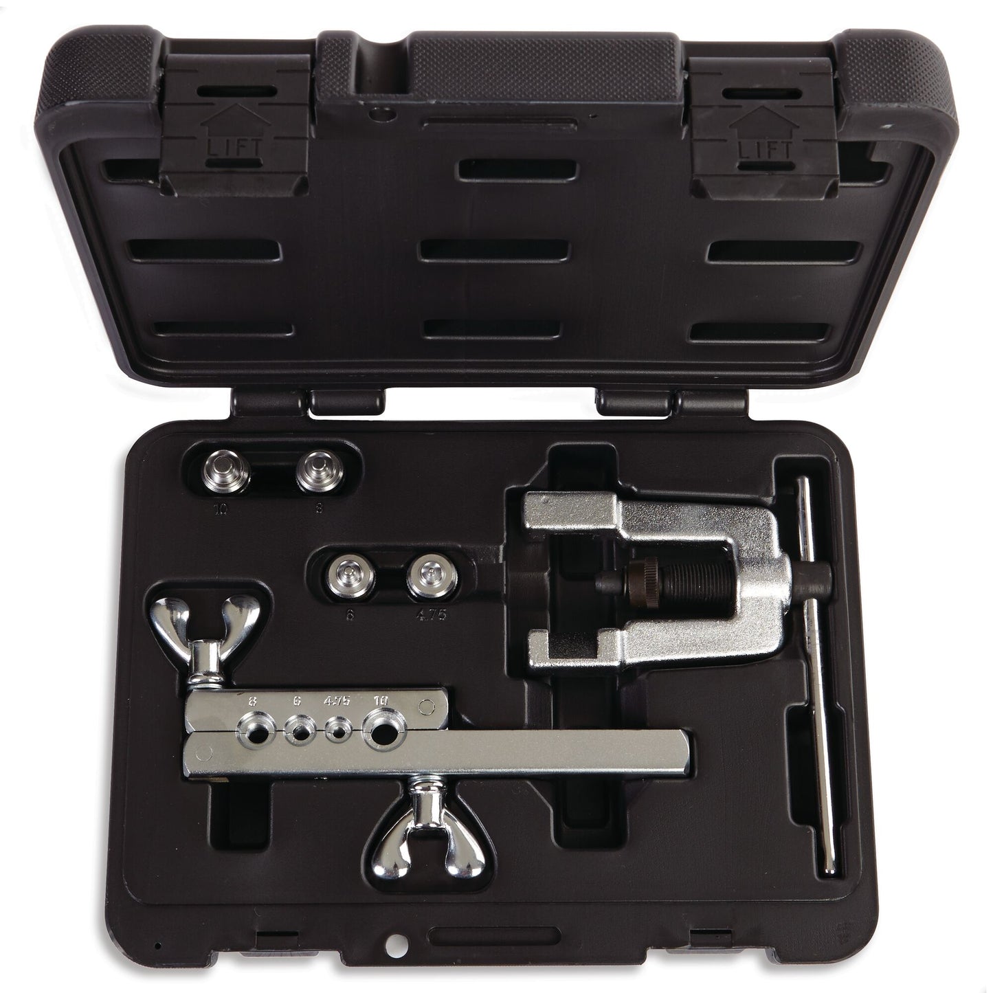 Metirc Bubble Flaring