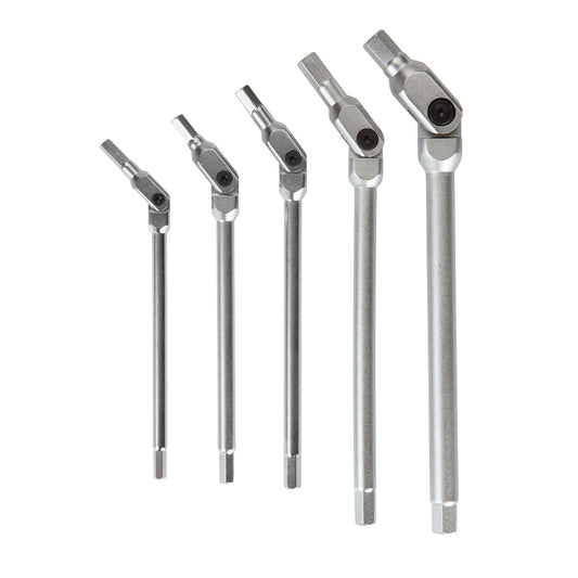 Pivot Head Hex Key