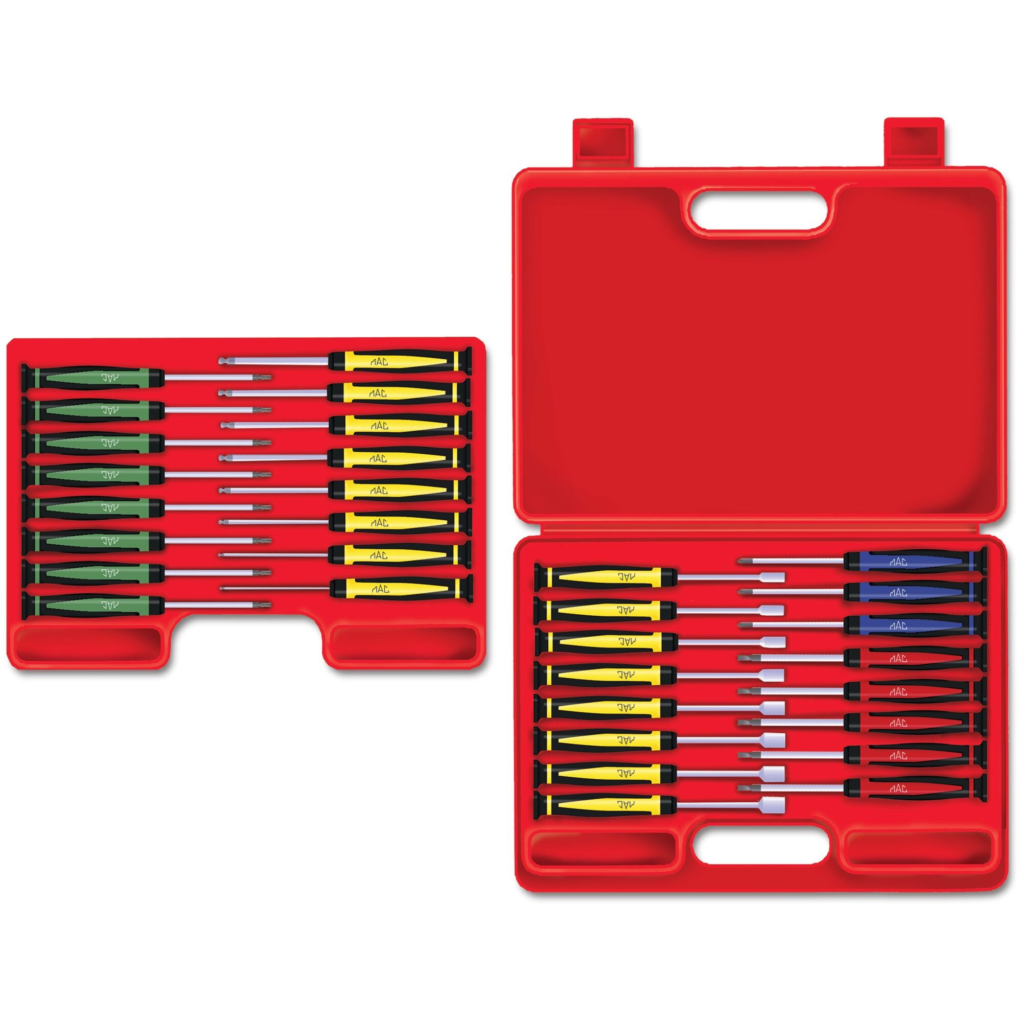 32-PC. Macsimizer™ Precision Combination Screwdriver Set