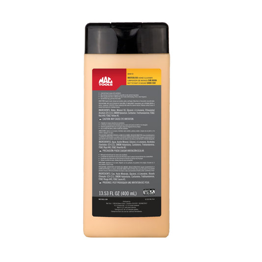 400 ml Waterless Hand Cleaner