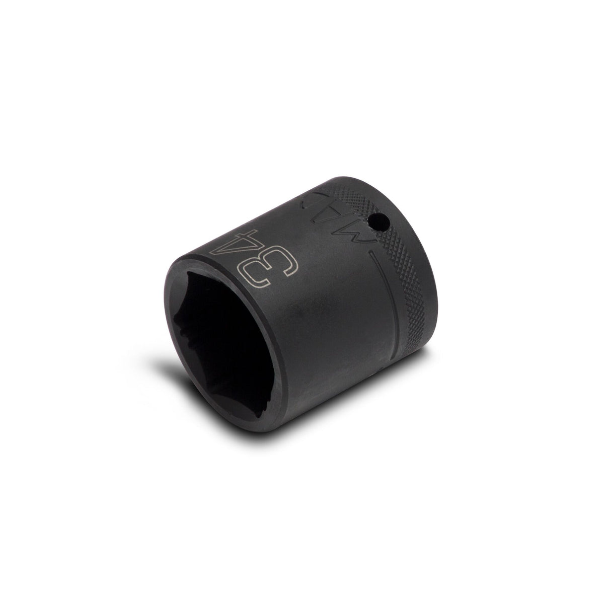 1/2" Drive Impact Socket 34mm - 6-PT.
