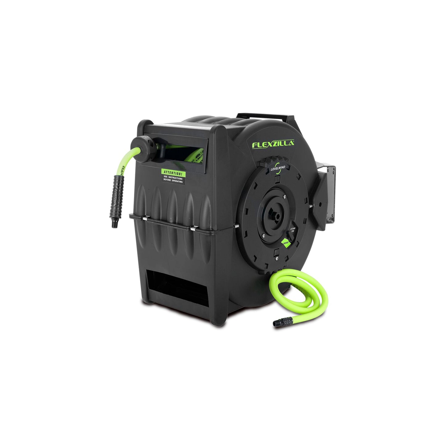 3/8" Flexzilla® Air Hose Reel 50'