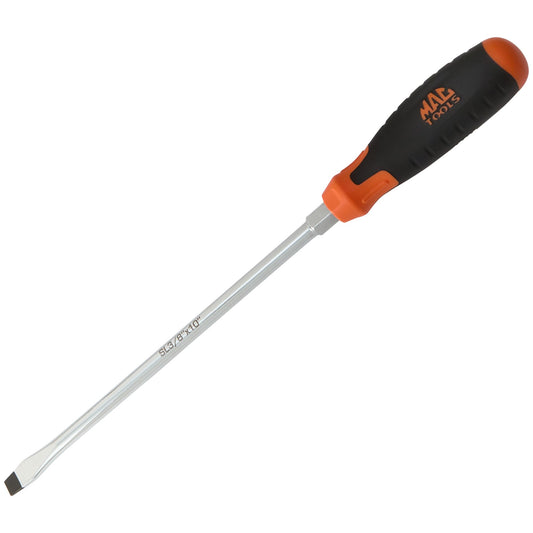 MAC NEON ORANGE SL 3/8’’ x 10’’