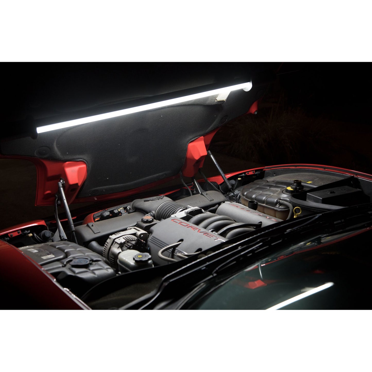 2000-Lumen Underhood Rechargeable/Corded Worklight