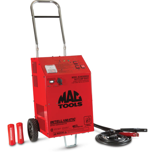 12V 60-Amp/70-Amp Intellimatic® Charger with Power Supply