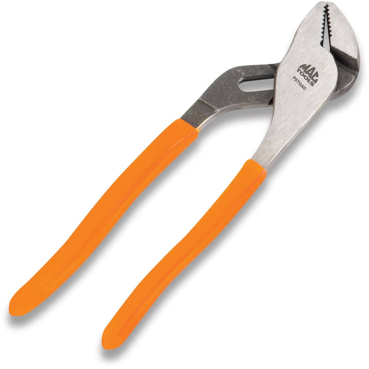 Tongue and Groove Pliers 8" - Orange