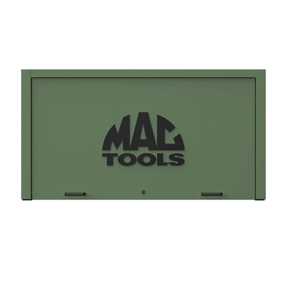 Tech™ Series T5025 Powered Top Hutch - Olive Green