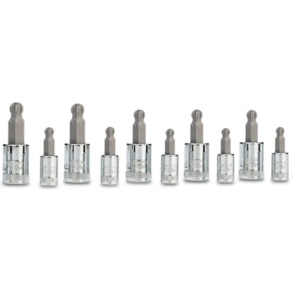 10-PC. R.B.R.T. Speed Star Driver Set