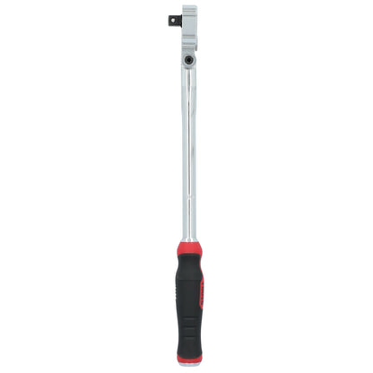 Max90™ 3/8" Flex  Comfort-Grip™ Ratchet - 13" Red