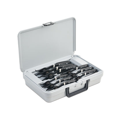 9-PC. Push-Button Retaining Ring Pliers Set