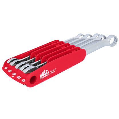 5-PC. Knuckle Saver SAE Combination Wrench Set