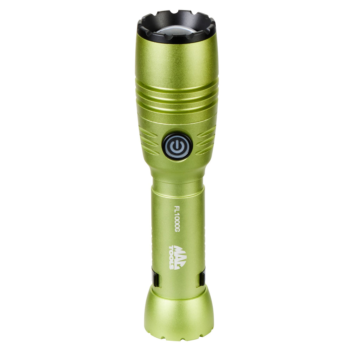 1000Lm Rc Flashlight - Green