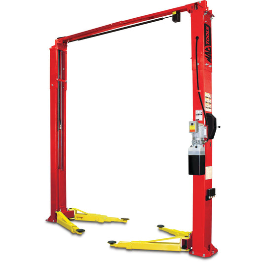 10,000-lbs. Capacity Two-Post Lift