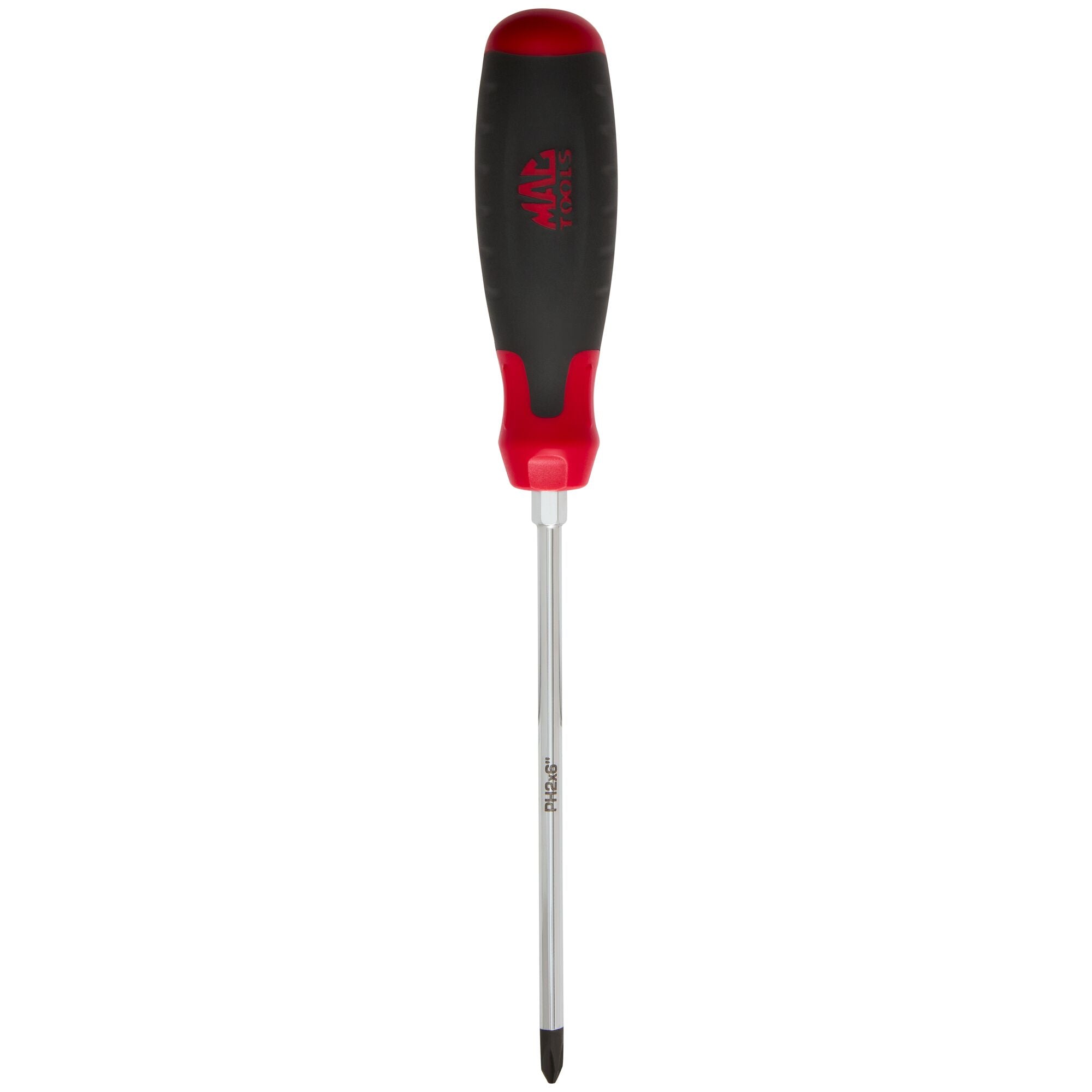 MAC RED PH2 x 6''