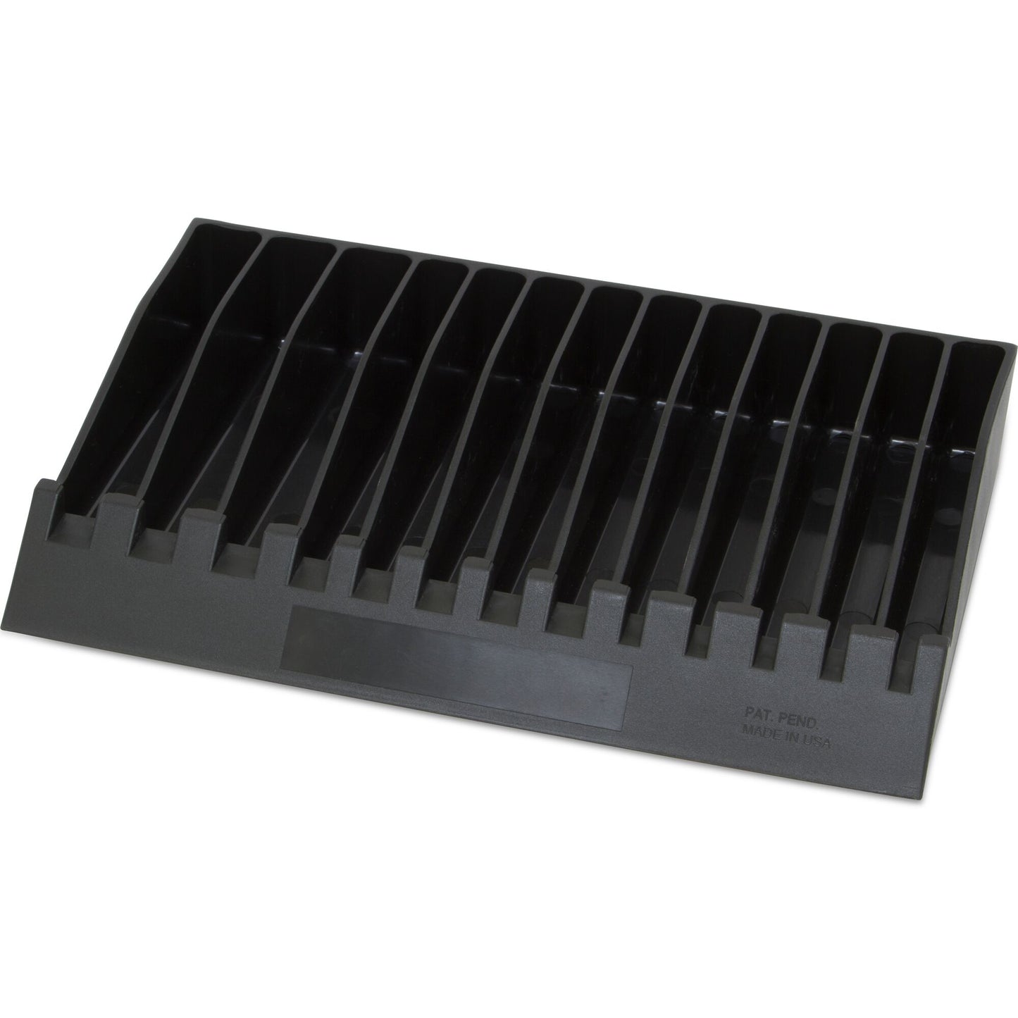 Pliers/Wrench Rack - Black
