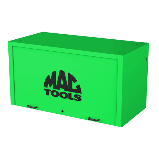 Tech™ Series T5025 Powered Top Hutch - Lime Green