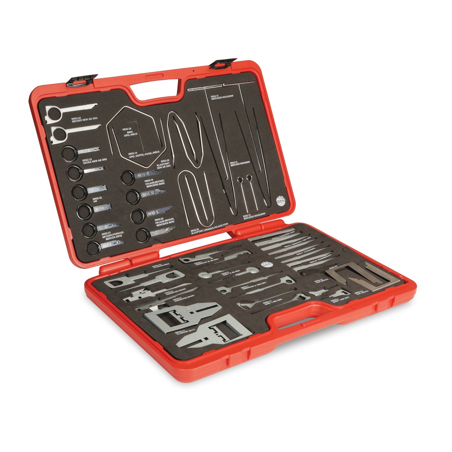 52-PC. Radio Removal Kit