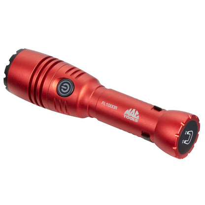 1000Lm Rc Flashlight - Red
