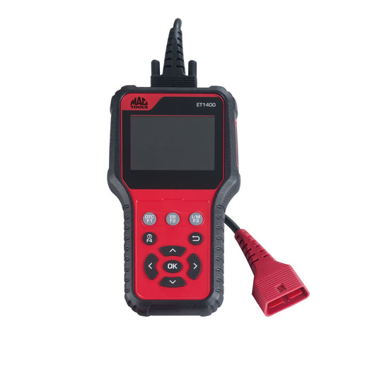 Advanced Code Reader