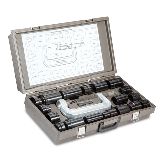 Chrysler/Jeep 4X4 Ball Joint/U-Joint Press Service Kit