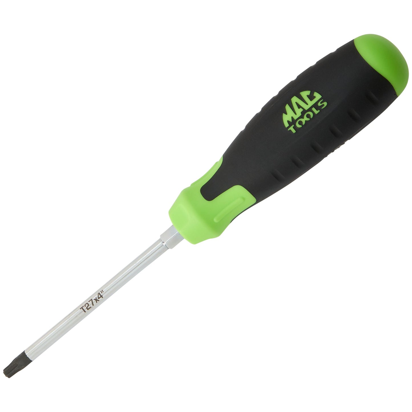 MAC NEON GREEN T27 x 4’’