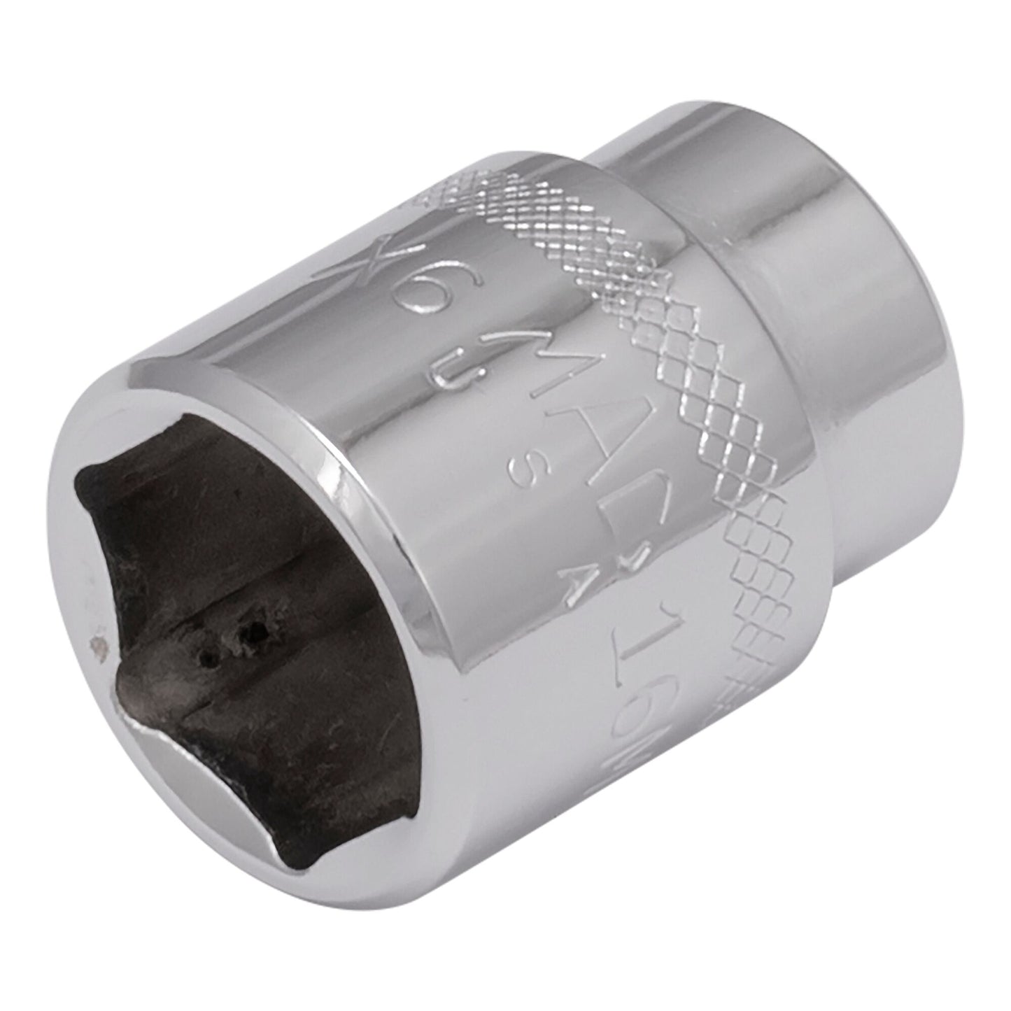 3/8" Drive Socket 16mm - 12-PT.