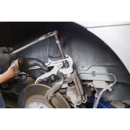 4-PC. Combination Disc Brake Tool