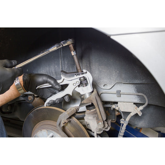 4-PC. Combination Disc Brake Tool