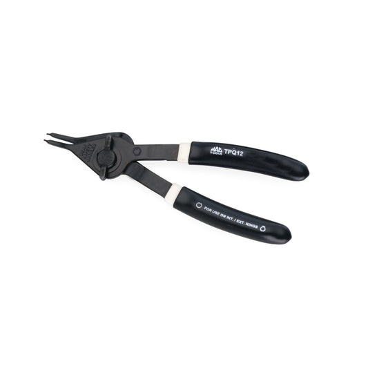 Straight Quarter-Turn Retaining Ring Pliers 6"