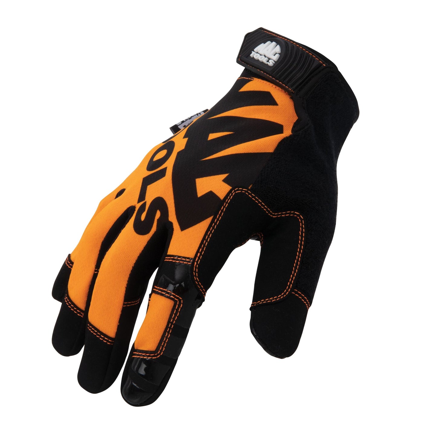 Grip Touch Gloves - Orange