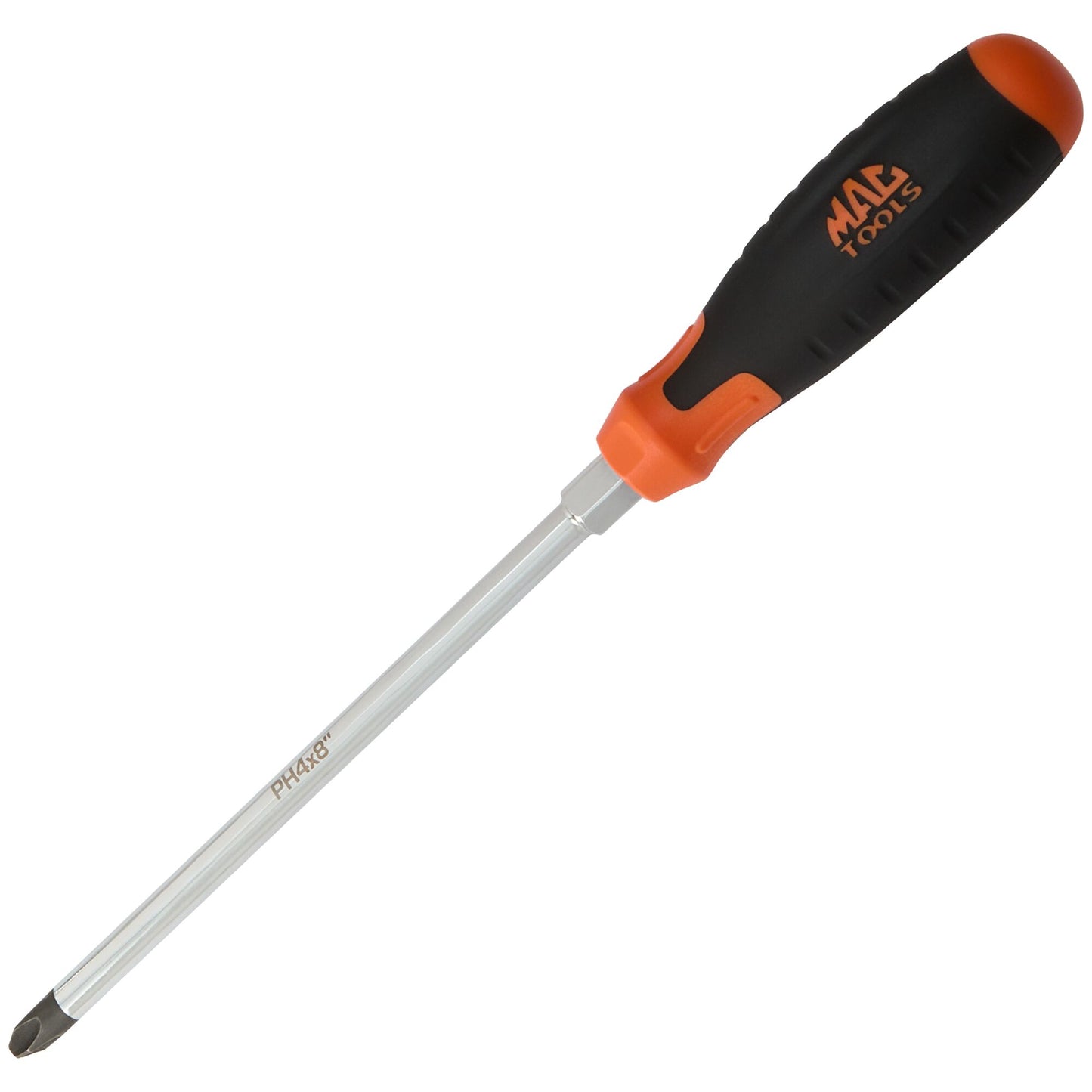 MAC NEON ORANGE PH4 x 8’’
