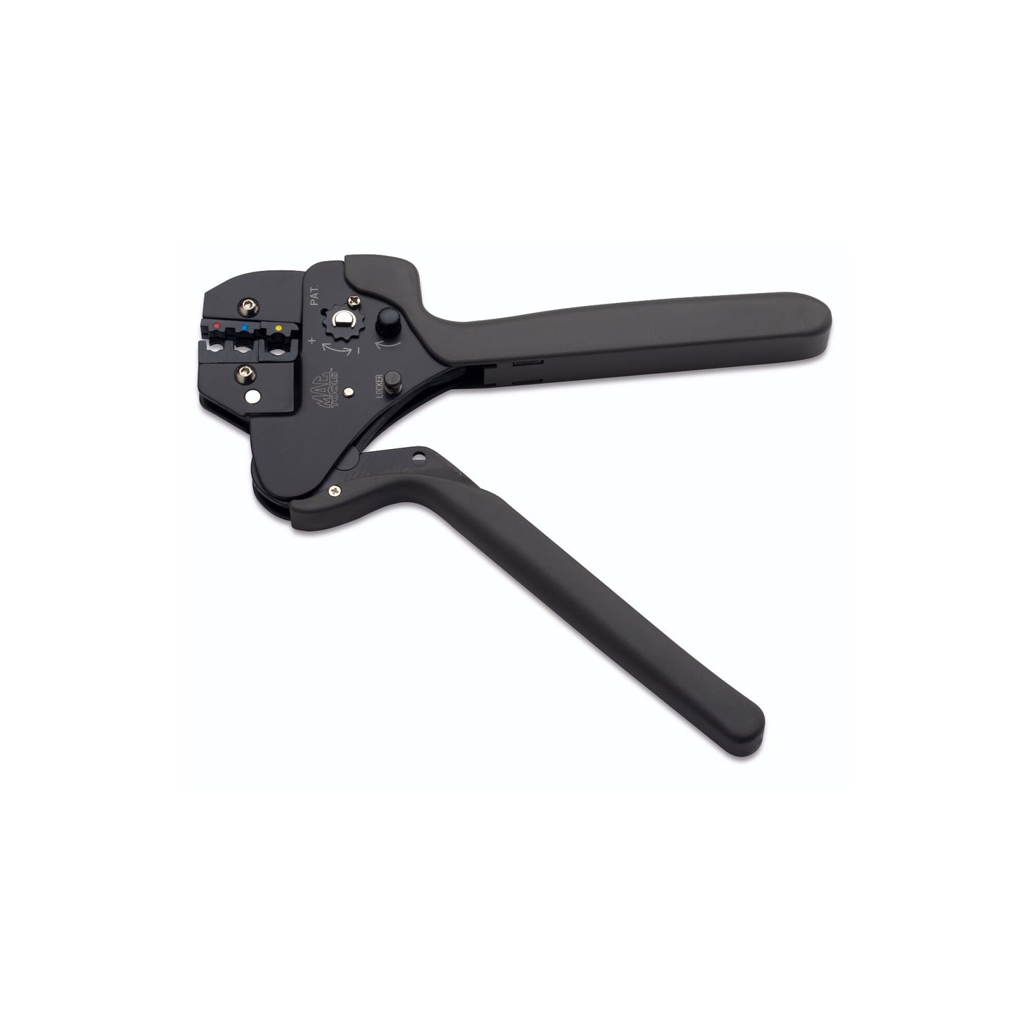 Crimp Tool, Ratcheting Terminal