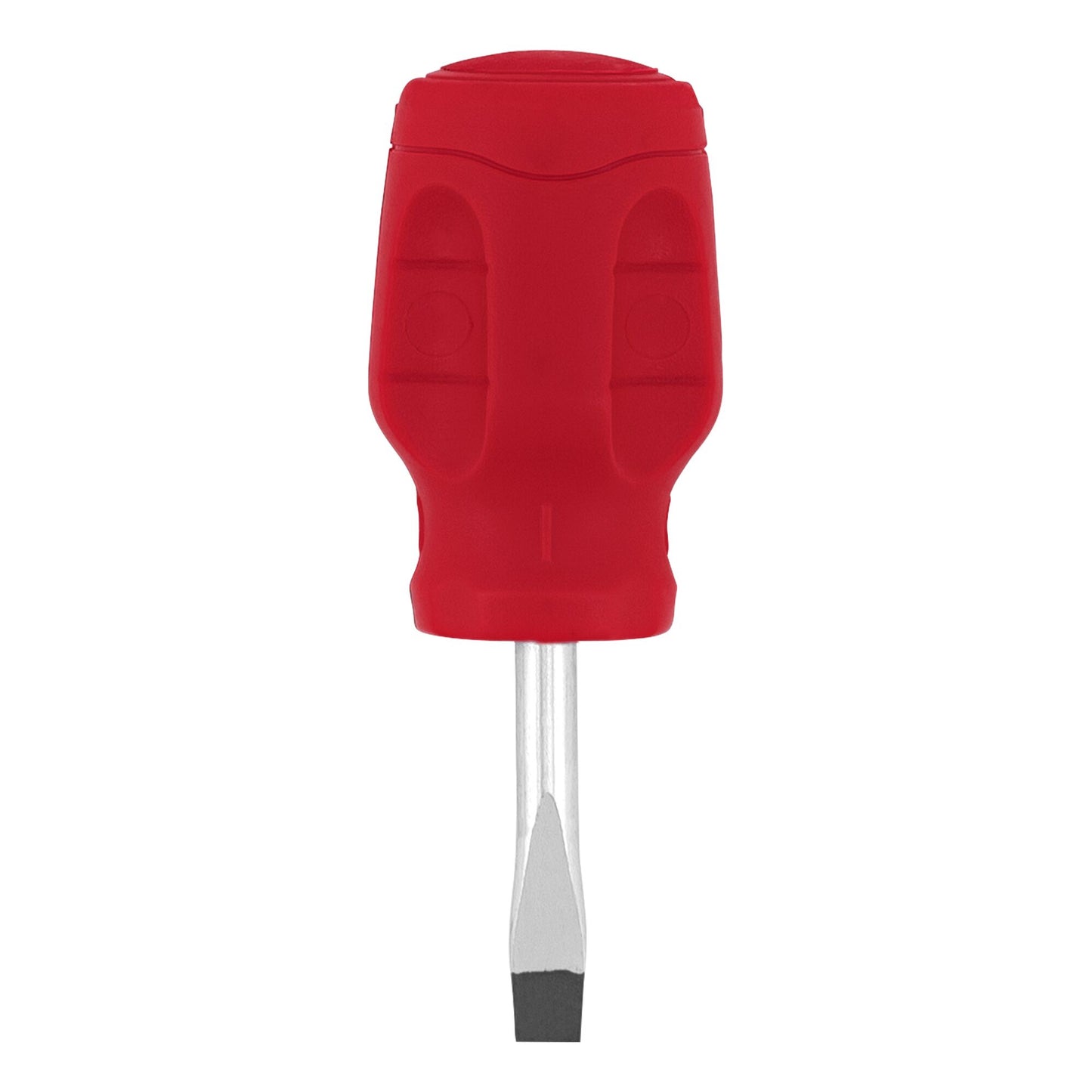 Mac-Grip™ Keystone Screwdriver 1/4" x 1.5" - Red