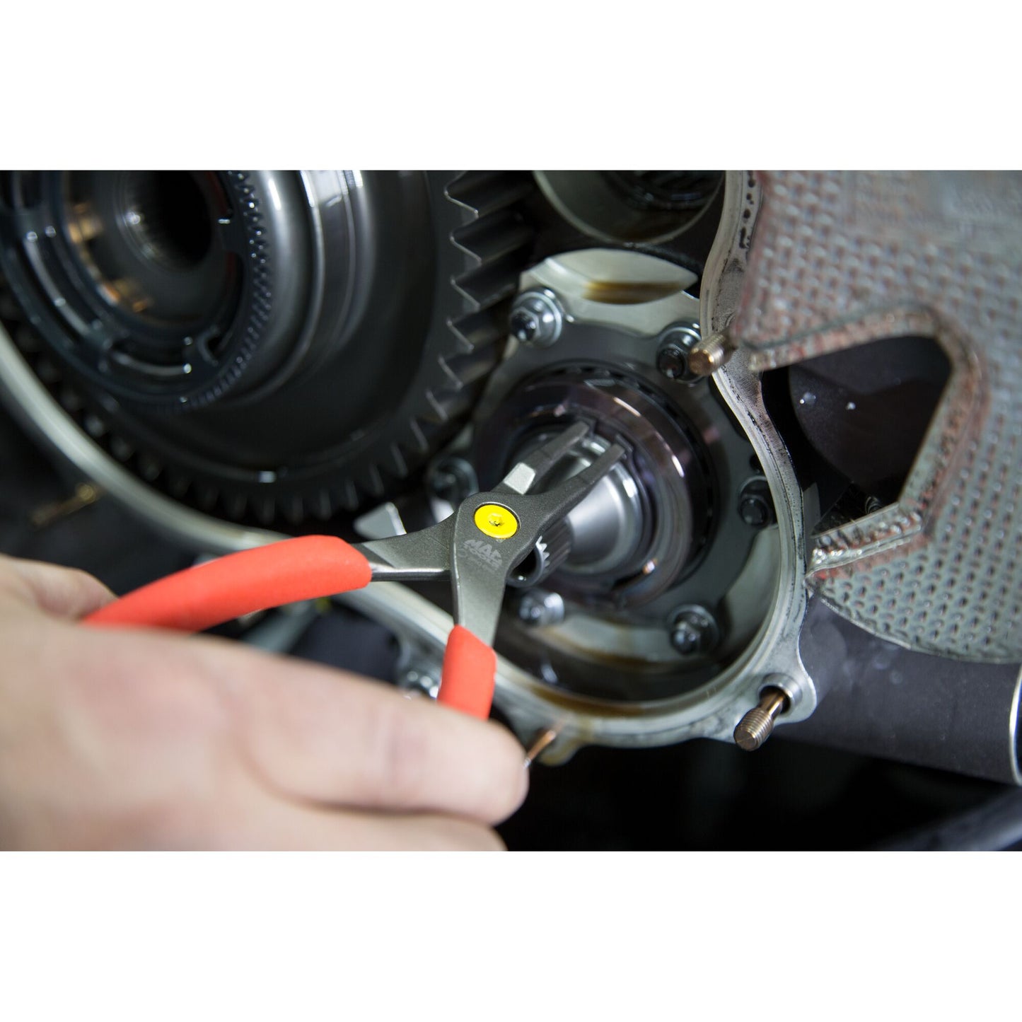 4-PC. Internal/External Snap Ring Pliers