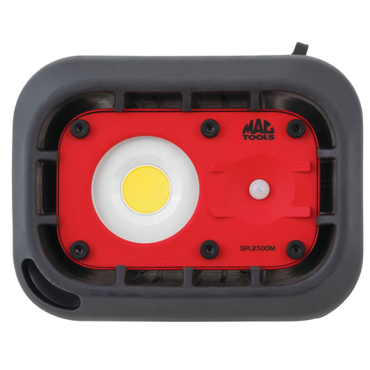 2500-Lumen Rechargeable Area Light