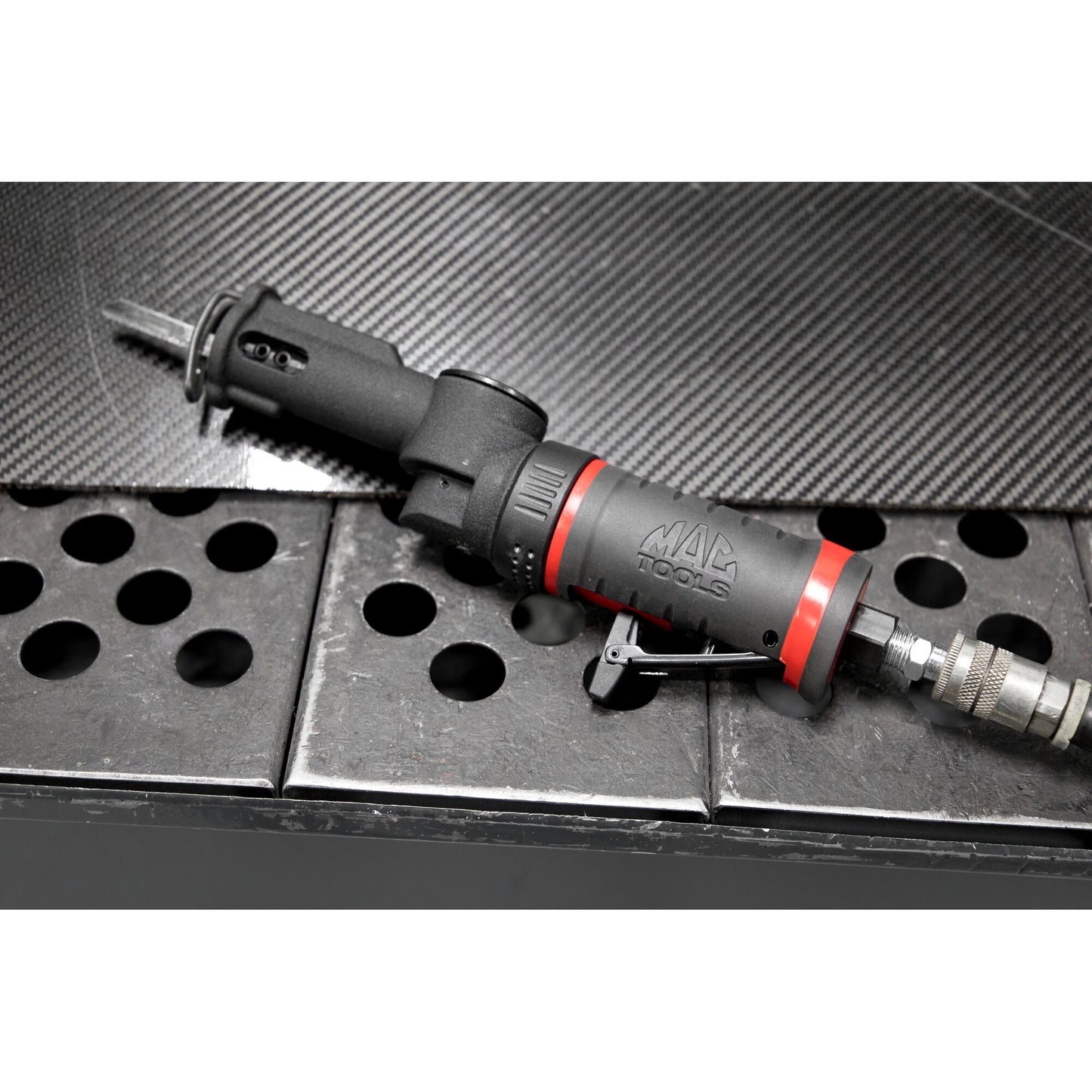 Heavy-Duty Geared Air Saw