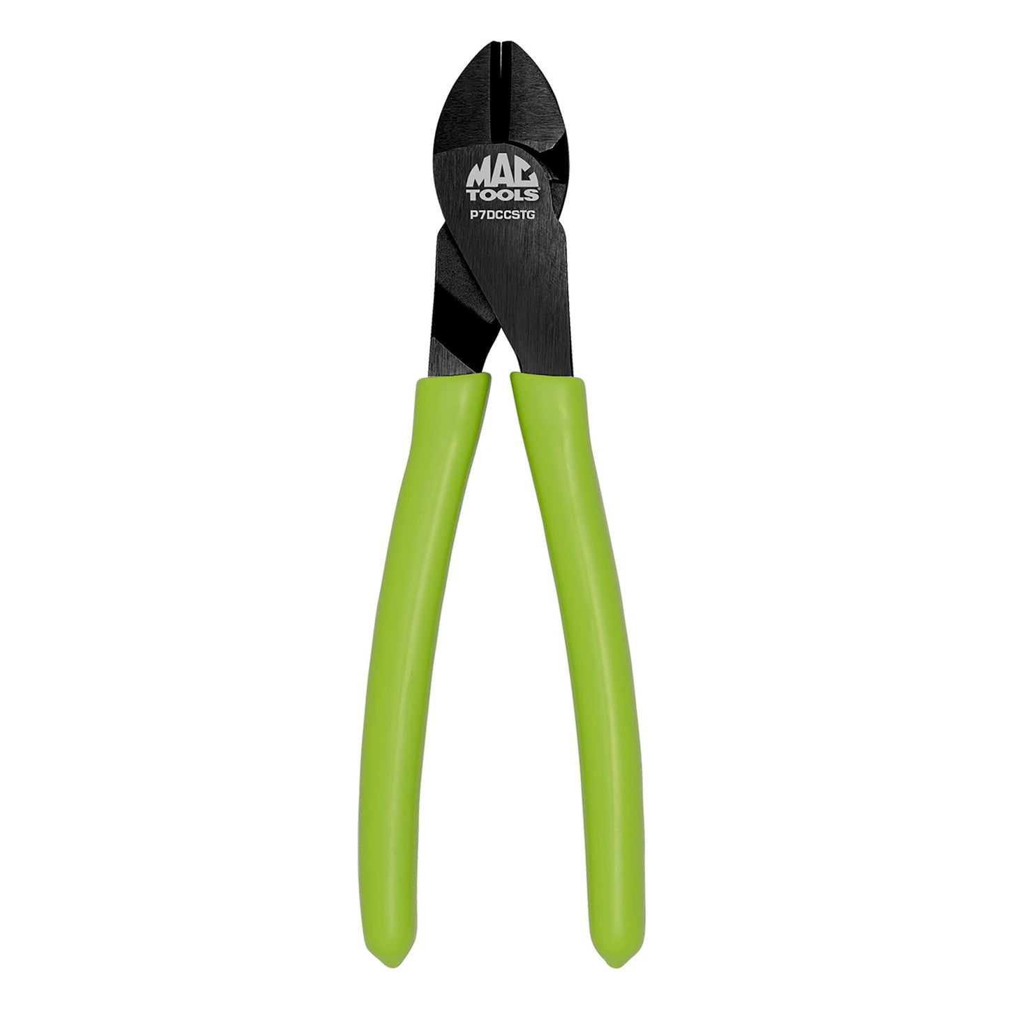 7" Diagonal Cutting C.S.T. Pliers HI-VIZ Green